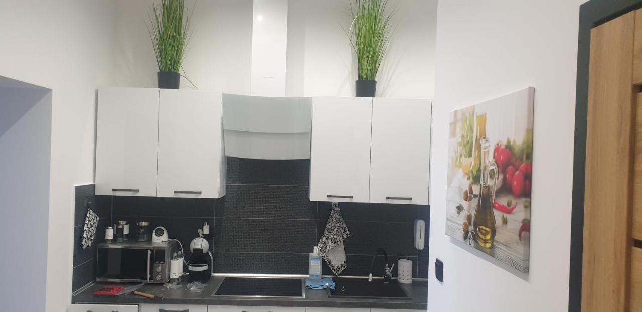 Apartamenty Rynek R Přemyšl Exteriér fotografie