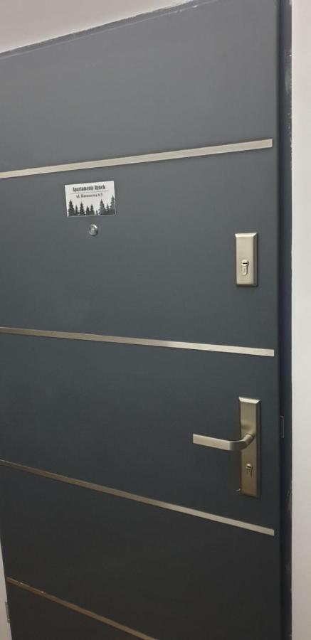 Apartamenty Rynek R Přemyšl Exteriér fotografie