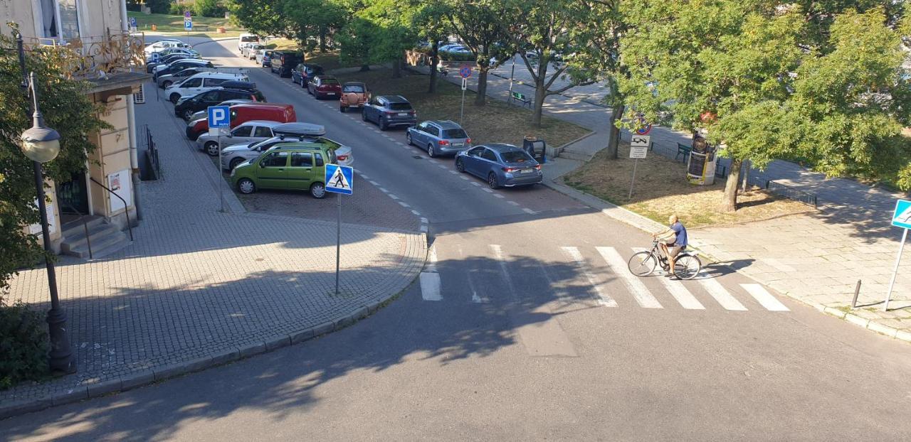 Apartamenty Rynek R Přemyšl Exteriér fotografie