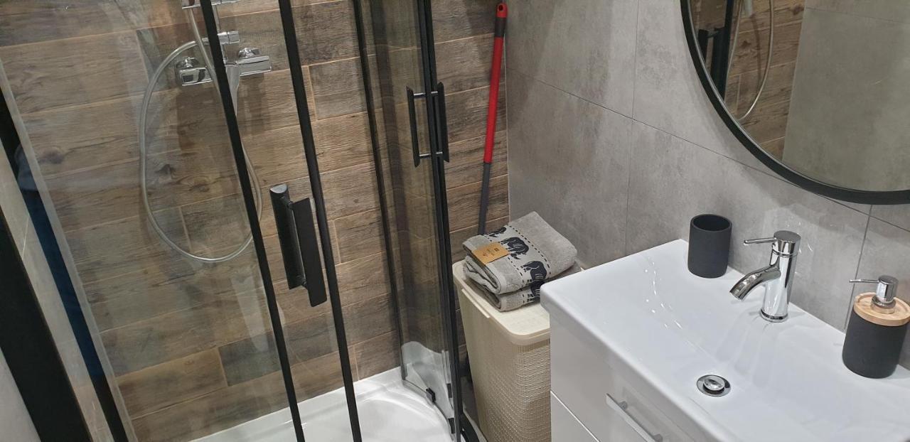 Apartamenty Rynek R Přemyšl Exteriér fotografie