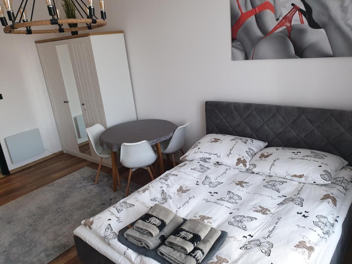 Apartamenty Rynek R Přemyšl Exteriér fotografie